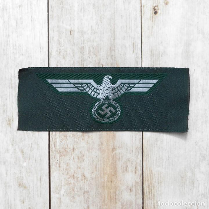 Militaria: &Aacute;guila de pecho Wehrmacht oficiales 1939
