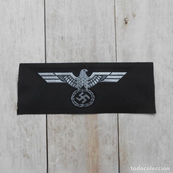 Militaria: &Aacute;guila de pecho negra oficiales Panzer