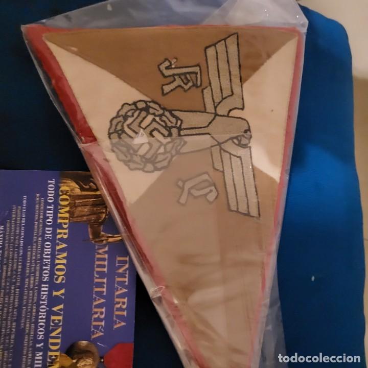 Militaria: Estandarte de veh&iacute;culo - Foto 3