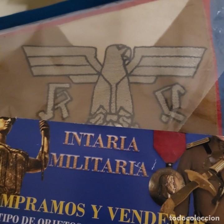 Militaria: Estandarte de veh&iacute;culo - Foto 4