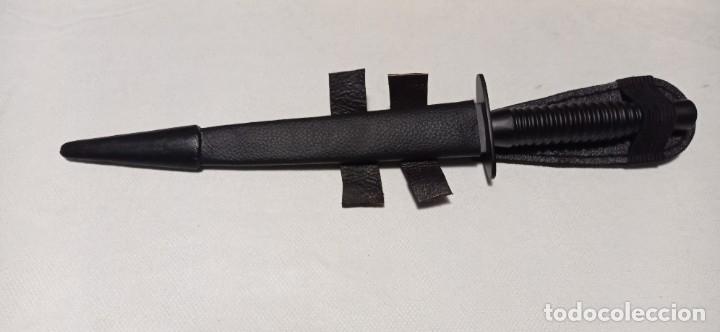Militaria: Daga comando ingl&eacute;s SAS - Foto 1