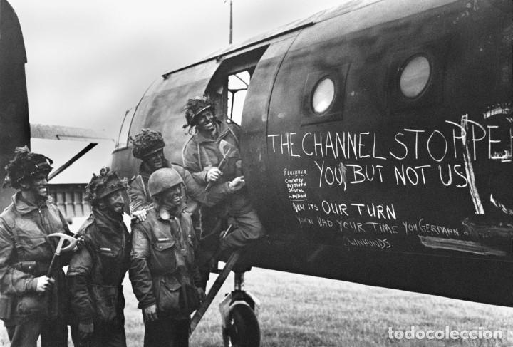 Militaria: Hacha de escape de la Raf - Foto 6
