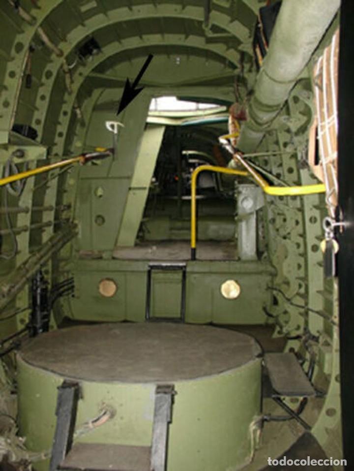 Militaria: Hacha de escape de la Raf - Foto 7