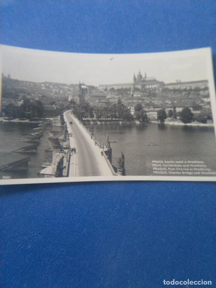 Militaria: Postal feldpost Praga - Foto 3