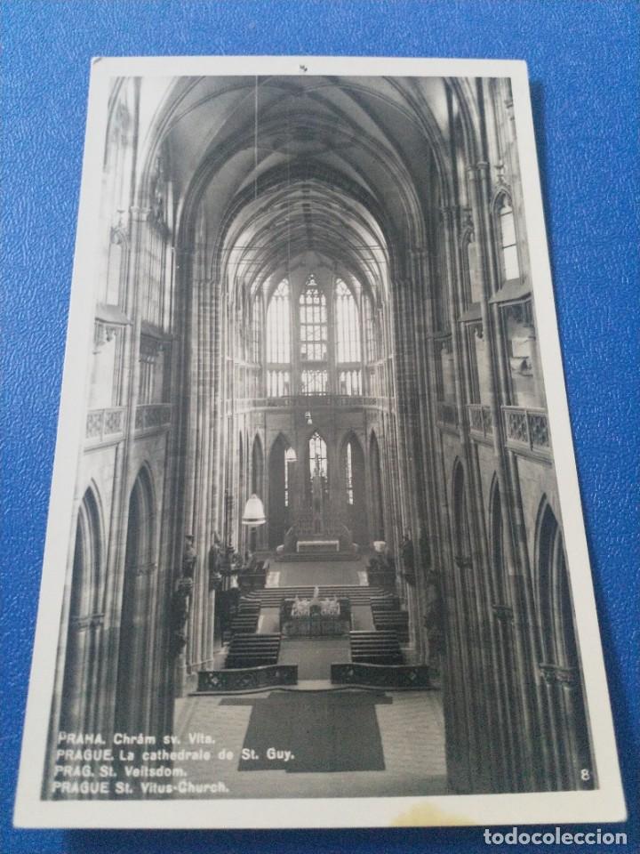 Militaria: Postal feldpost Praga 1939 - Foto 2