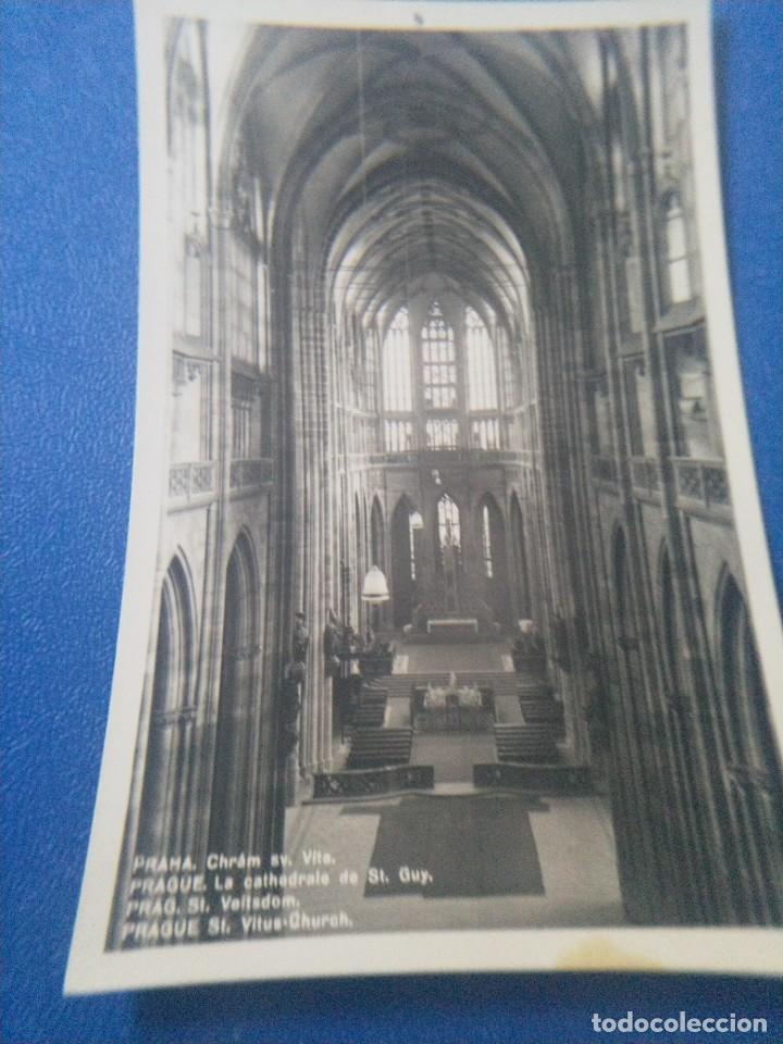 Militaria: Postal feldpost Praga 1939 - Foto 3