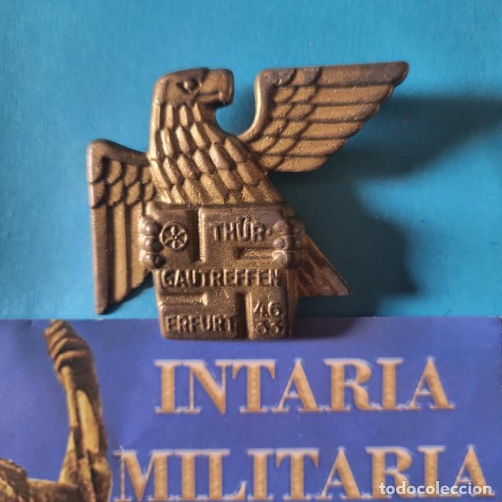 Militaria: Distintivo NSDAP Gau Thuringia - Foto 1