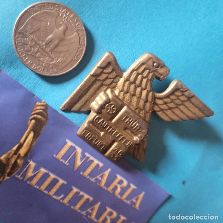 Militaria: Distintivo NSDAP Gau Thuringia - Foto 2