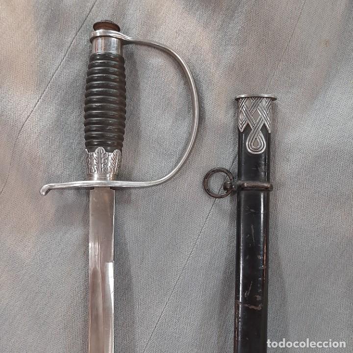 Militaria: Sable de cadete SS - Foto 1