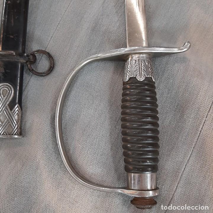 Militaria: Sable de cadete SS - Foto 2