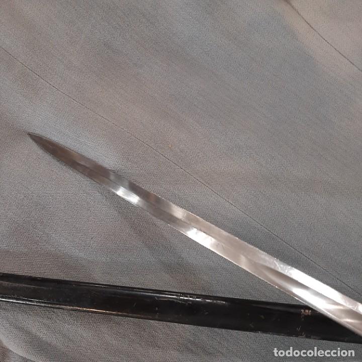 Militaria: Sable de cadete SS - Foto 5
