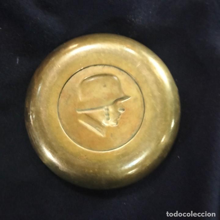 Militaria: Placa soldado aleman - Foto 2