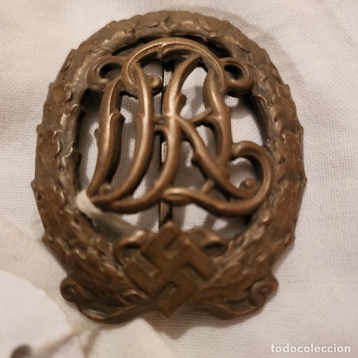 Militaria: Distintivo de Deportes alem&aacute;n - Foto 2