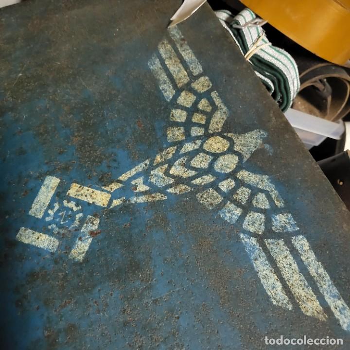 Militaria: Escudo de la TENO - Foto 2