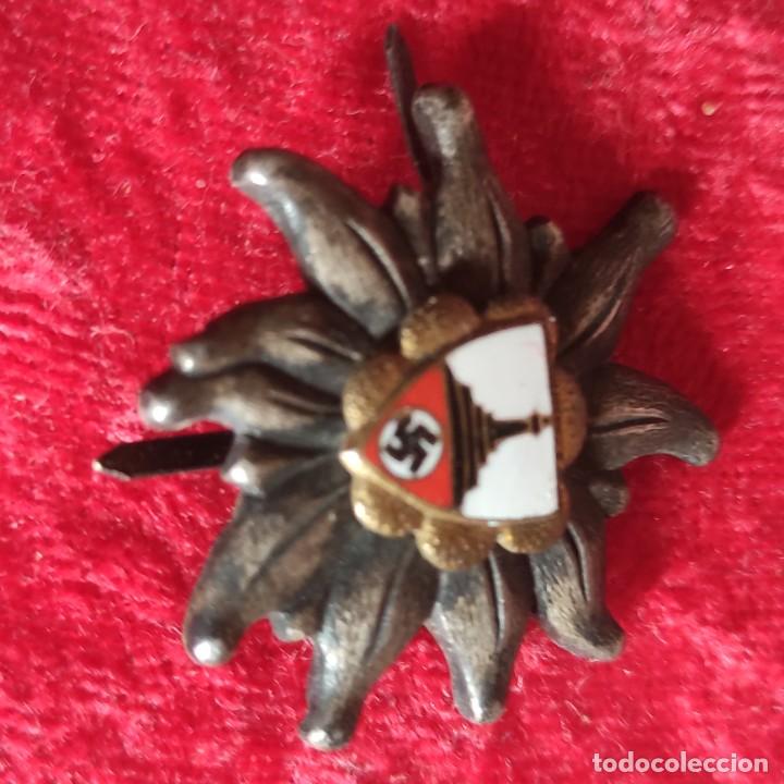 Militaria: Edelweiss secci&oacute;n Excombatientes - Foto 1