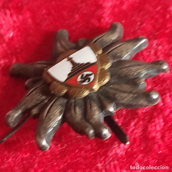 Militaria: Edelweiss secci&oacute;n Excombatientes - Foto 2