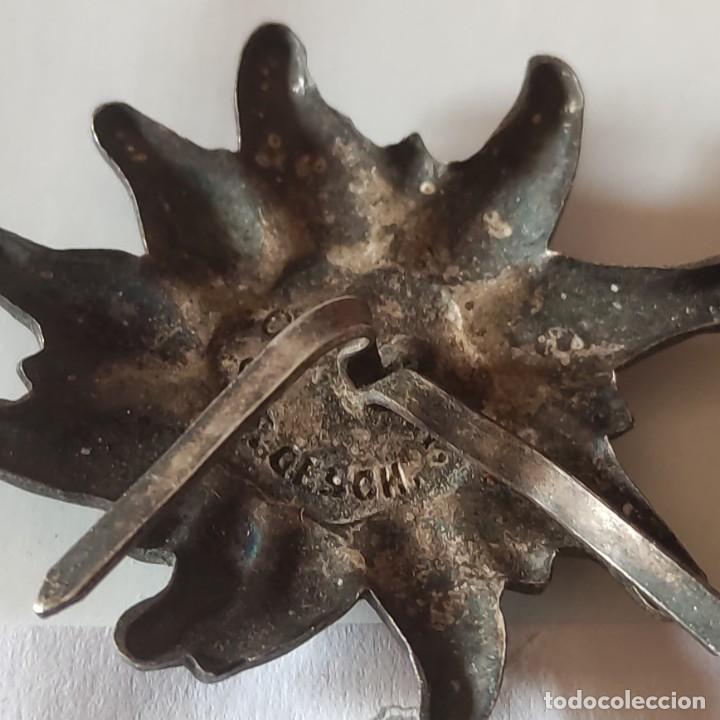 Militaria: Edelweiss secci&oacute;n Excombatientes - Foto 4