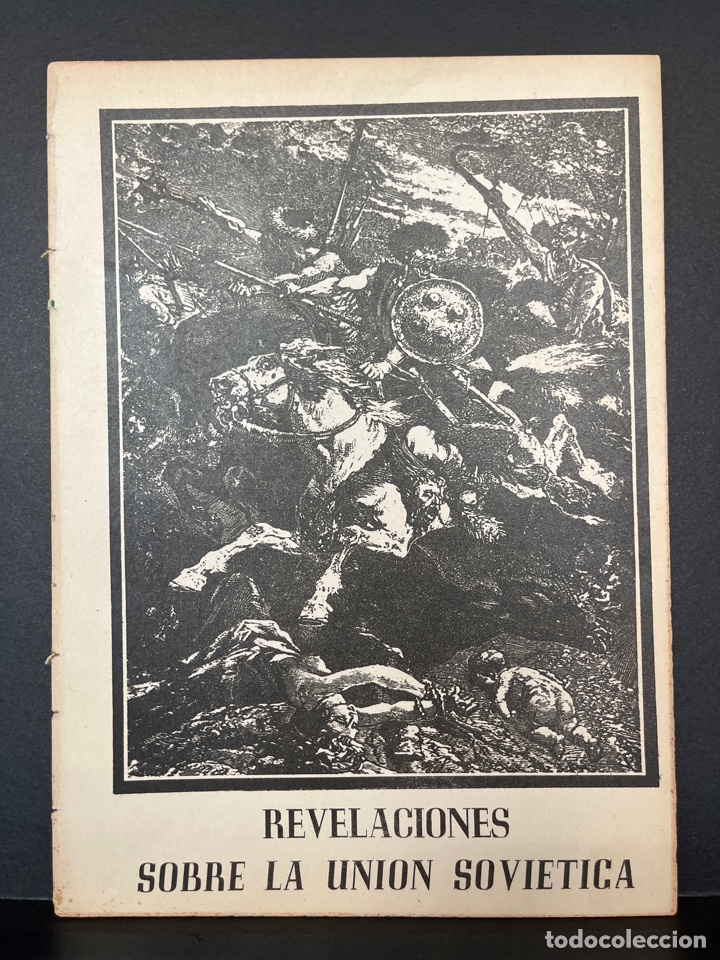 Militaria: REVELACIONES SOBRE LA UNION SOVIETICA, 1944. STALIN.