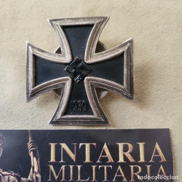 Militaria: Cruz de hierro 1939 de tornillo - Foto 1