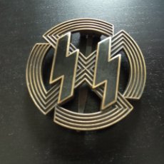 Militaria: INSIGNIA MILITAR EJERCITO ALEMAN WAFFEN SS. EJERCITO ALEMÁN NAZI. WWI WWII