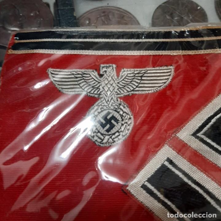 Militaria: Estandarte de RAD - Foto 3