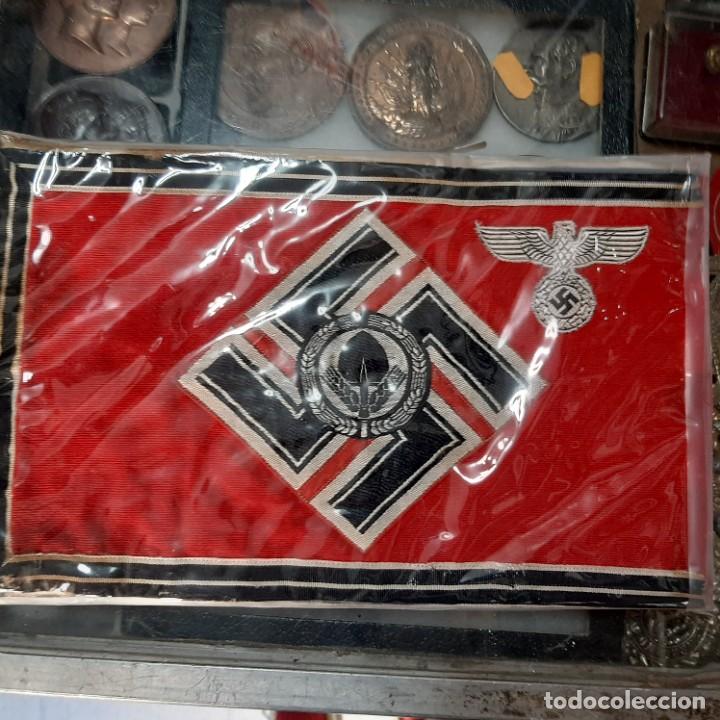 Militaria: Estandarte de RAD - Foto 4