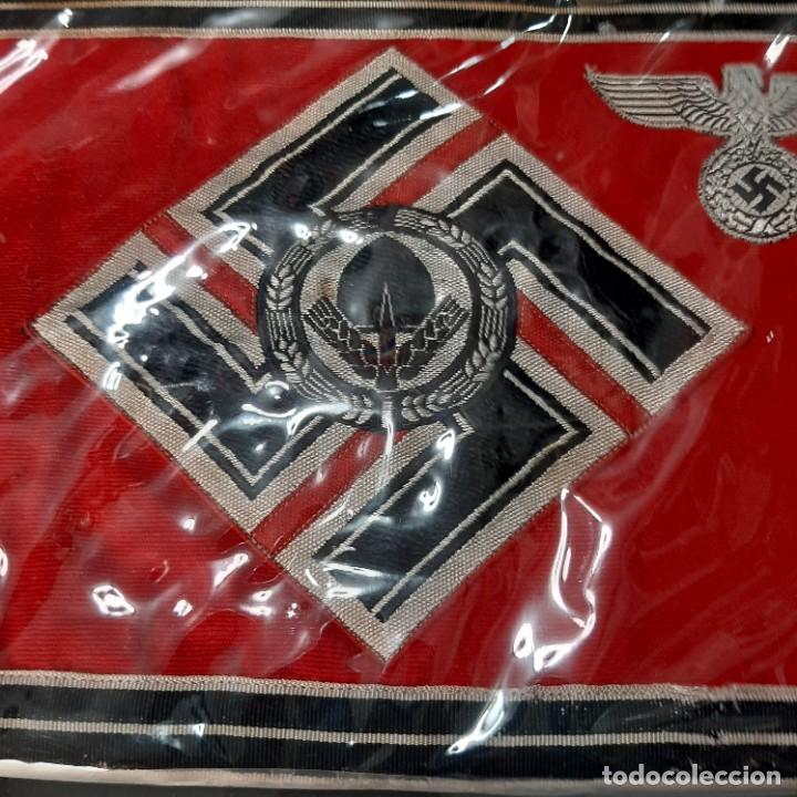 Militaria: Estandarte de RAD - Foto 5