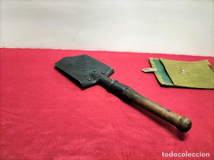 Militaria: PALA MILITAR BULGARA - Foto 2
