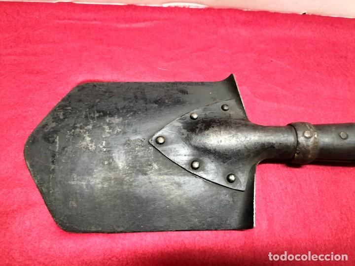 Militaria: PALA MILITAR BULGARA - Foto 4