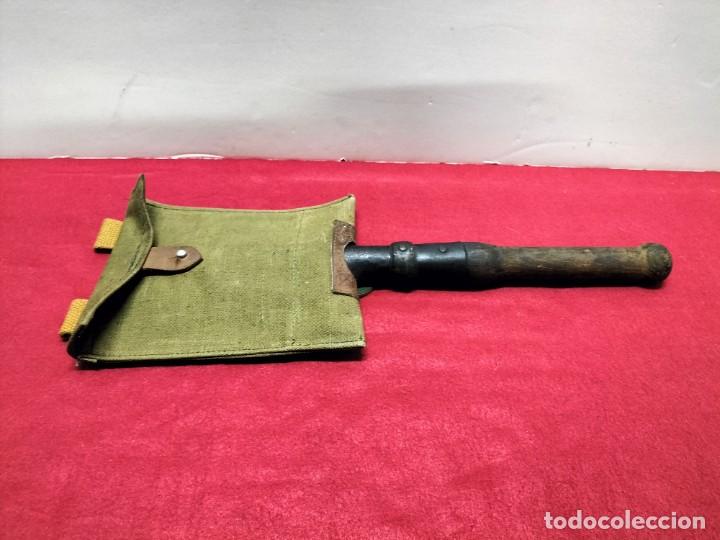 Militaria: PALA MILITAR BULGARA - Foto 5