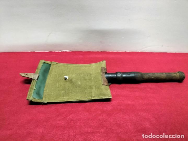 Militaria: PALA MILITAR BULGARA - Foto 6