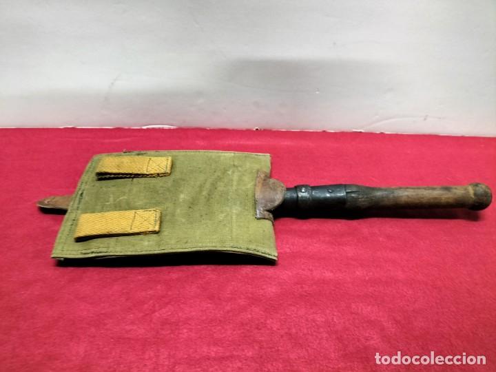 Militaria: PALA MILITAR BULGARA - Foto 7