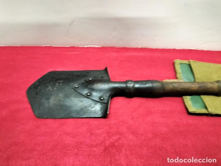 Militaria: PALA MILITAR BULGARA - Foto 8