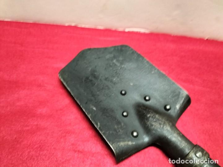 Militaria: PALA MILITAR BULGARA - Foto 1