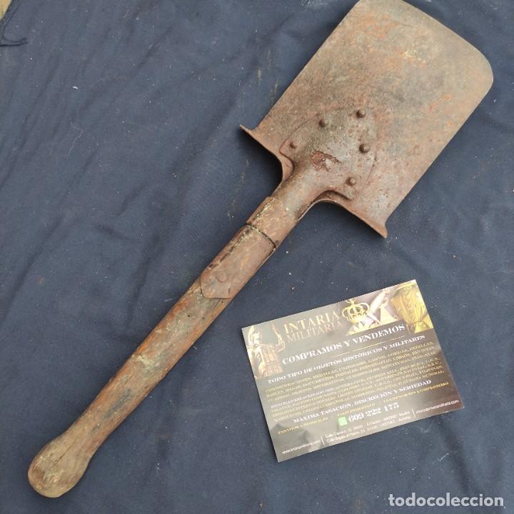 Militaria: Pala alemana - Foto 2