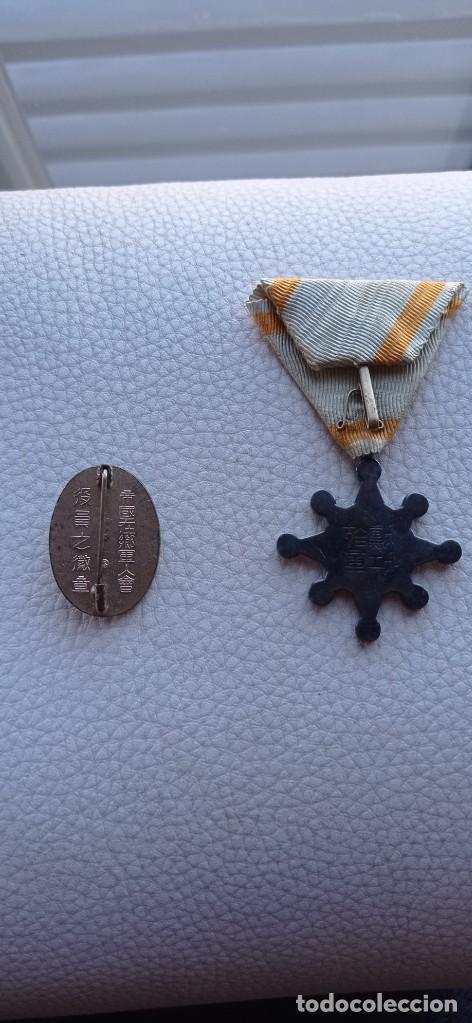 Militaria: Condecoraciones japonesas - Foto 2