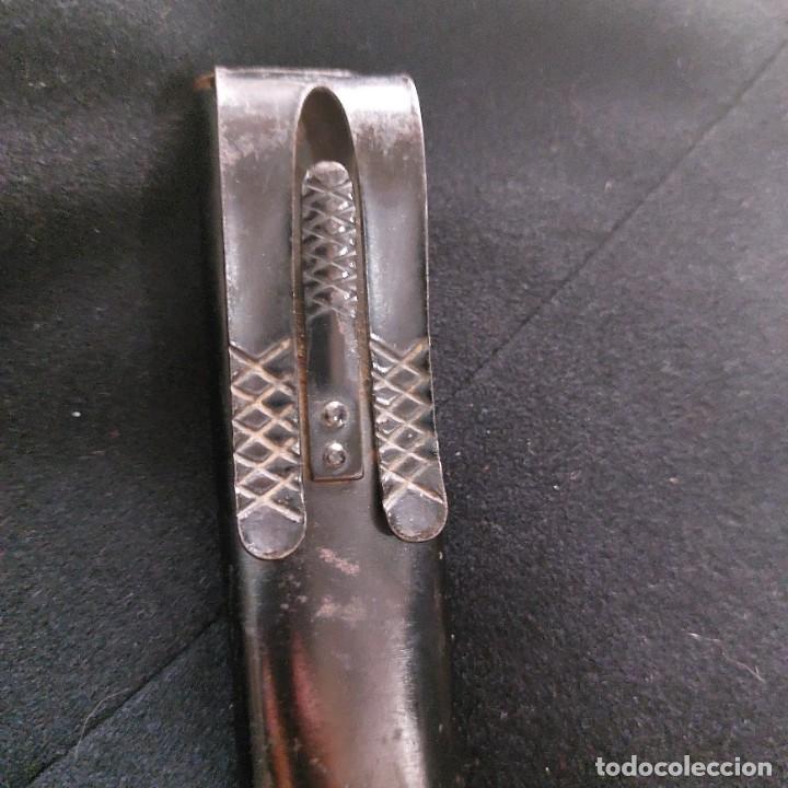 Militaria: Cuchillo de trinchera alem&aacute;n - Foto 4