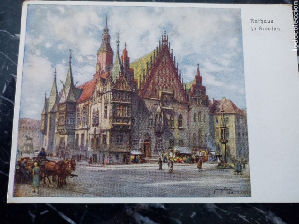 Militaria: Breslau - Foto 1