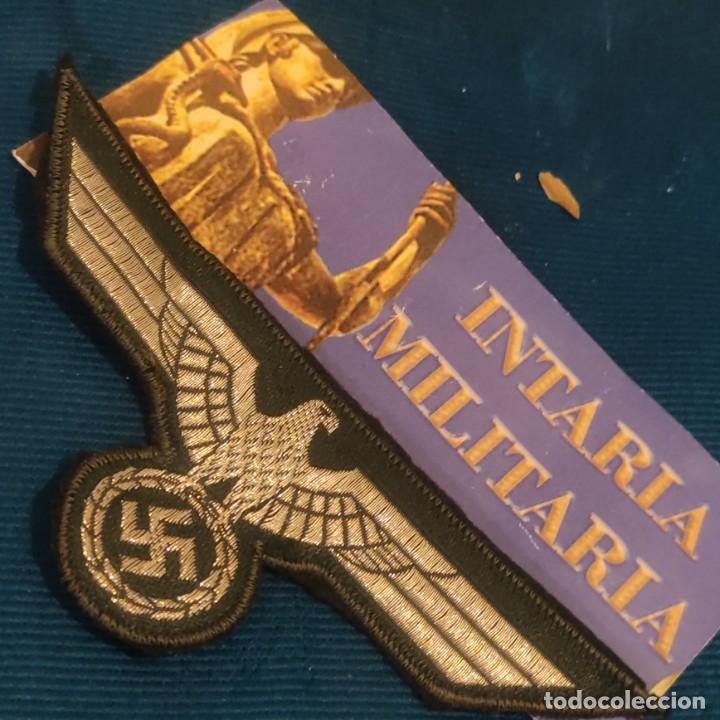 Militaria: &Aacute;guila de oficial Ej&eacute;rcito alem&aacute;n - Foto 1