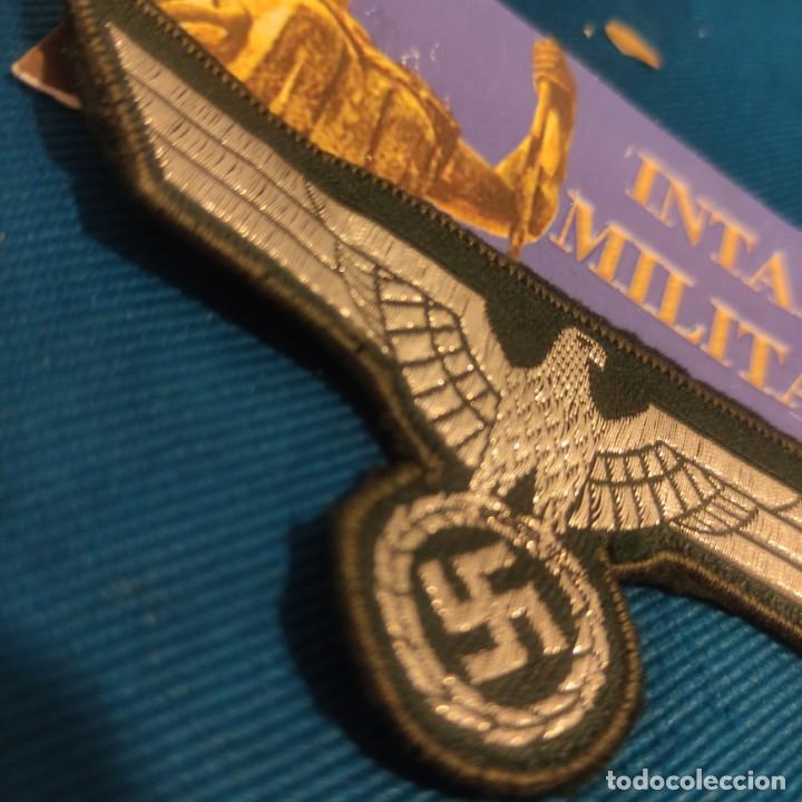 Militaria: &Aacute;guila de oficial Ej&eacute;rcito alem&aacute;n - Foto 2