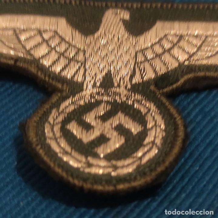 Militaria: &Aacute;guila de oficial Ej&eacute;rcito alem&aacute;n - Foto 4