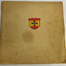 Militaria: DIVISION AZUL. LOS VOLUNTARIOS ESPAÑOLES EN EL FRENTE. AÑO 1942. LIBRO DIVISION AZUL - II GUERRA MUN