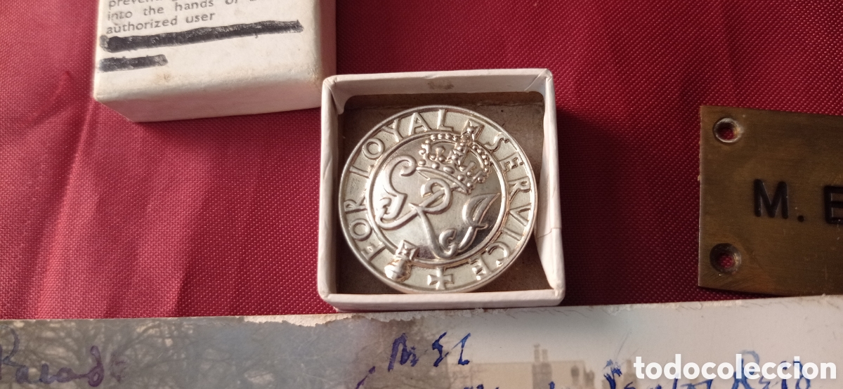 Militaria: LOTE IIWW - Foto 2