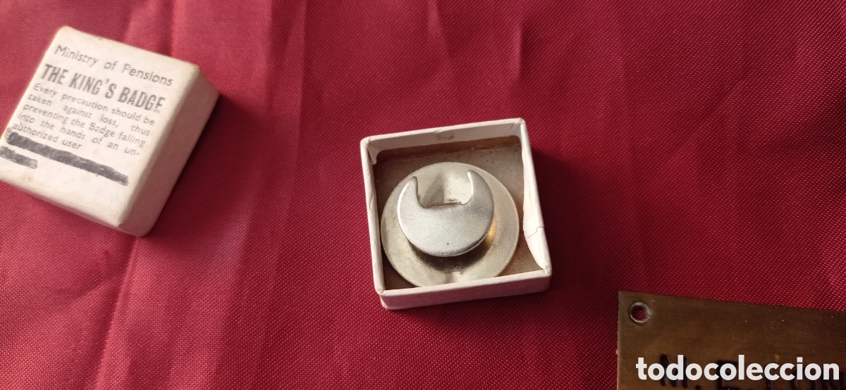 Militaria: LOTE IIWW - Foto 3