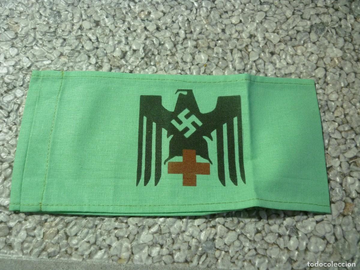 Militaria: German service bracelet - Foto 1
