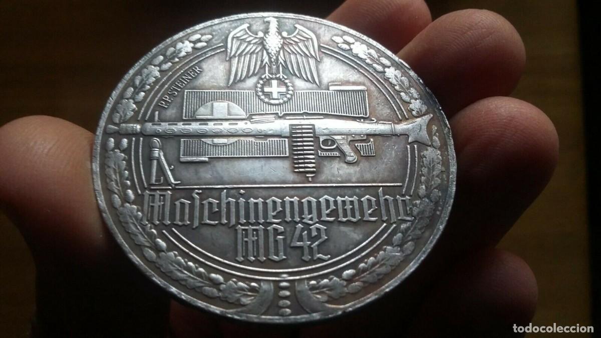 Militaria: Collectors coin 60 mm - Foto 1