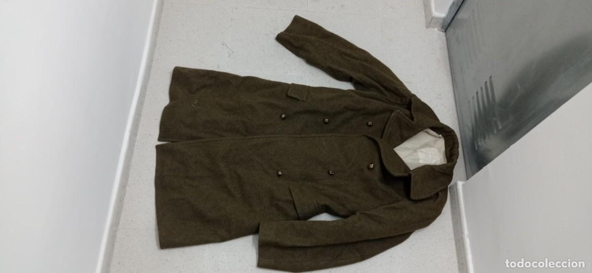 Militaria: Abrigo ingl&eacute;s talla 50 - Foto 1