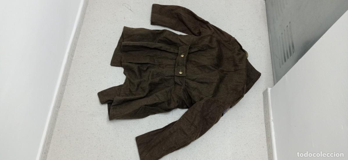 Militaria: Abrigo ingl&eacute;s talla 50 - Foto 2