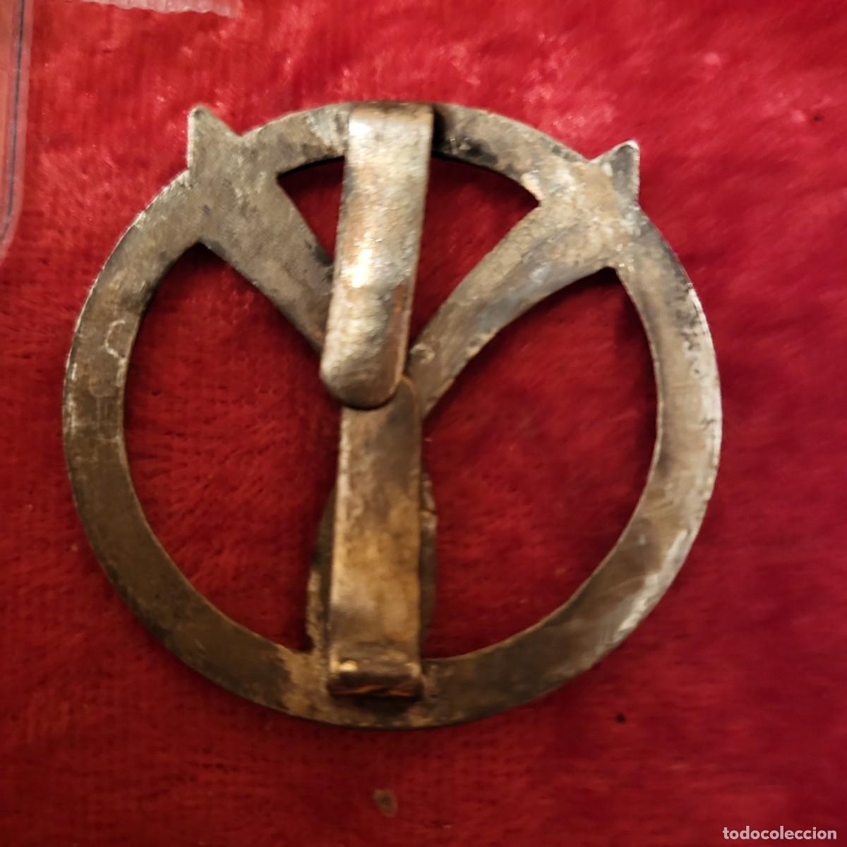 Militaria: Escudo de la Miliz francesa - Foto 2