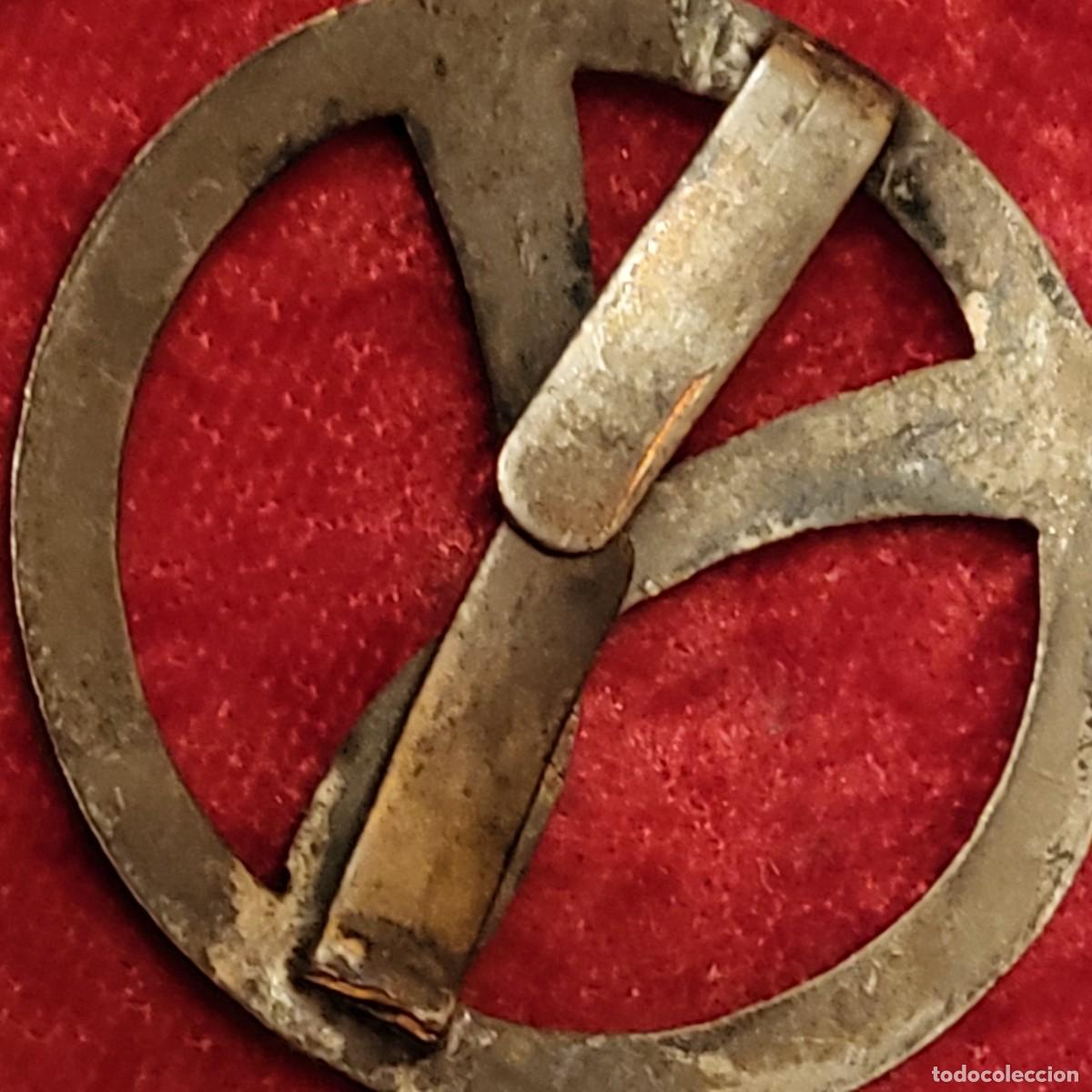 Militaria: Escudo de la Miliz francesa - Foto 3